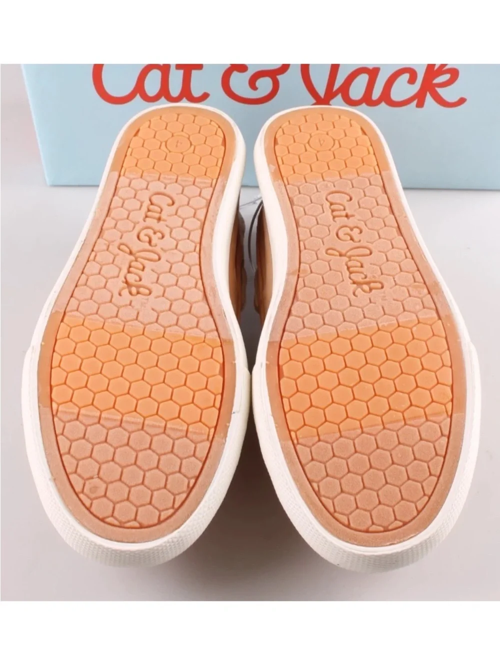 Boys Faux Suede Casual Dress Shoes in Tan
